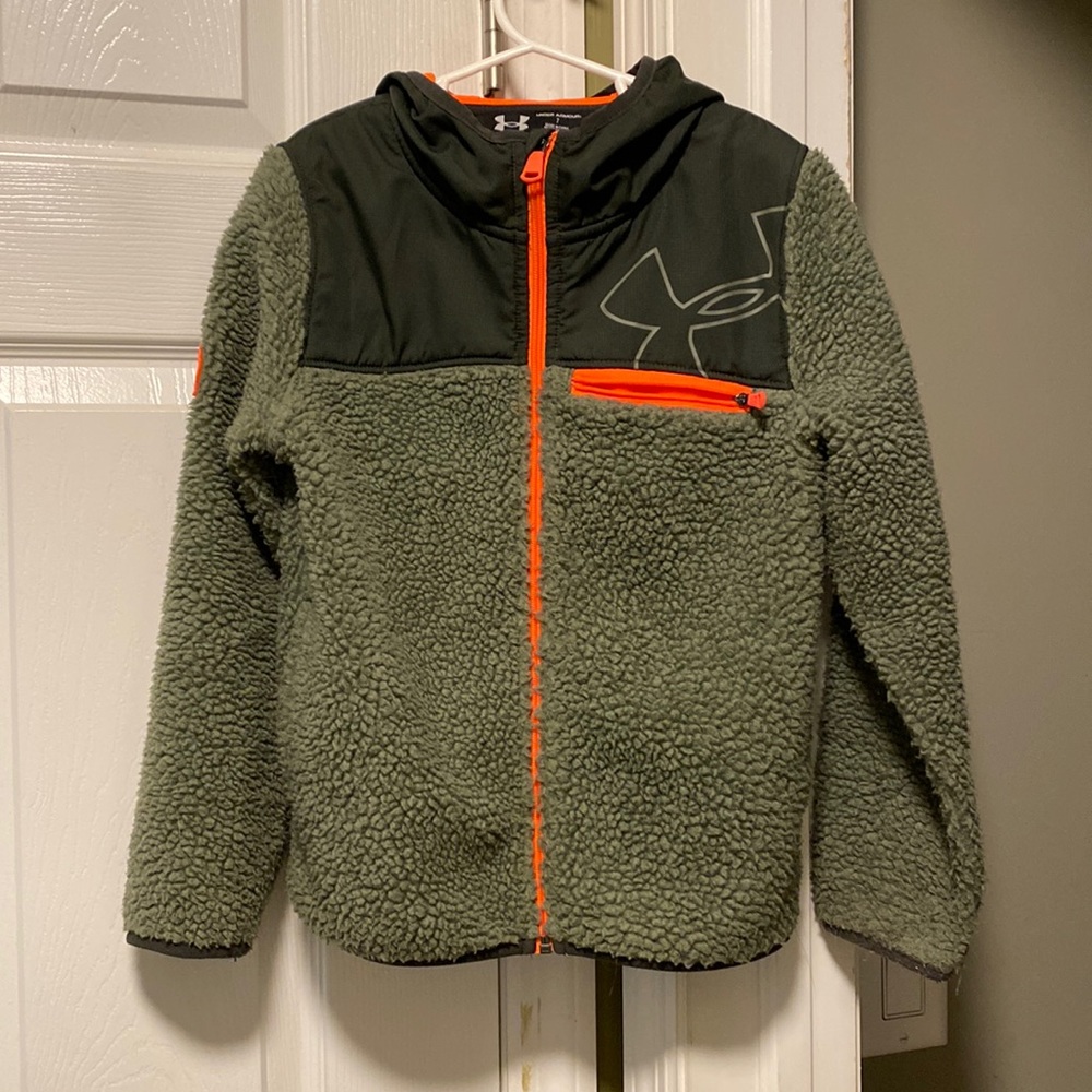 Under Armour Boys Jacket